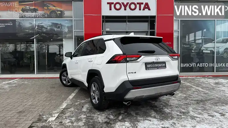 JTMW43FV60D167989 Toyota RAV4 2023 Внедорожник / Кроссовер 1.99 л. Фото 2