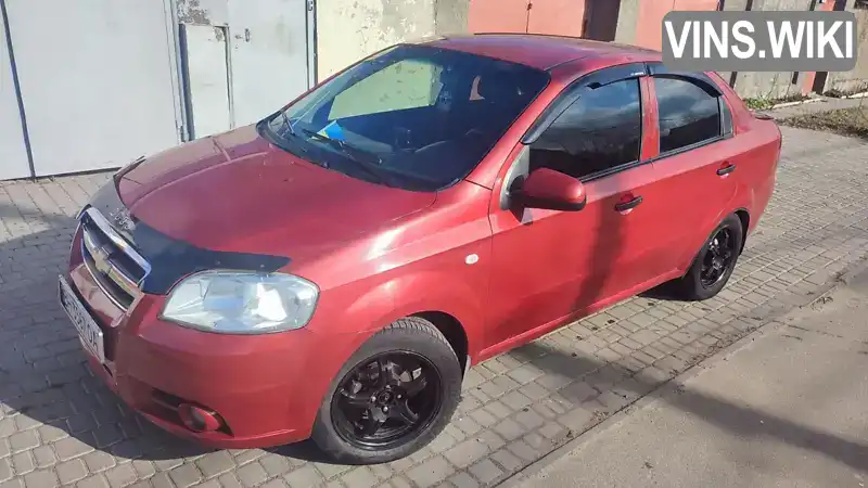 Y6DSF69YEBW095216 Chevrolet Aveo 2010 Седан 1.5 л. Фото 2