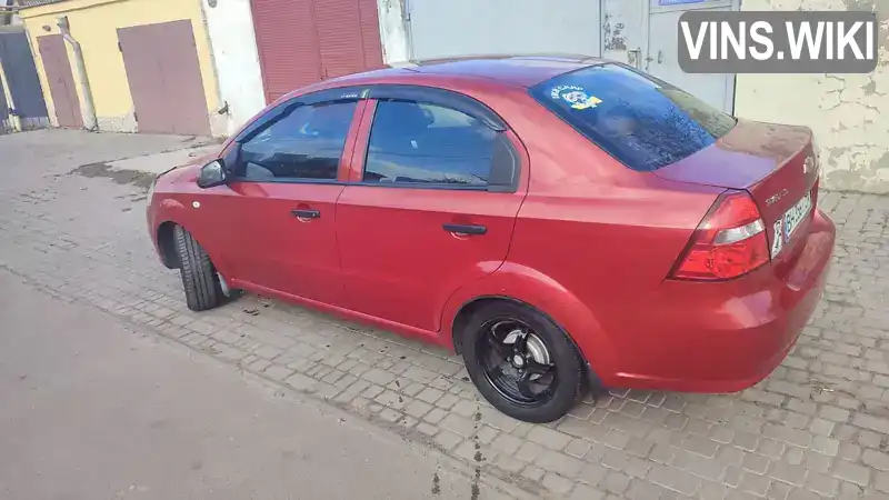 Y6DSF69YEBW095216 Chevrolet Aveo 2010 Седан 1.5 л. Фото 9