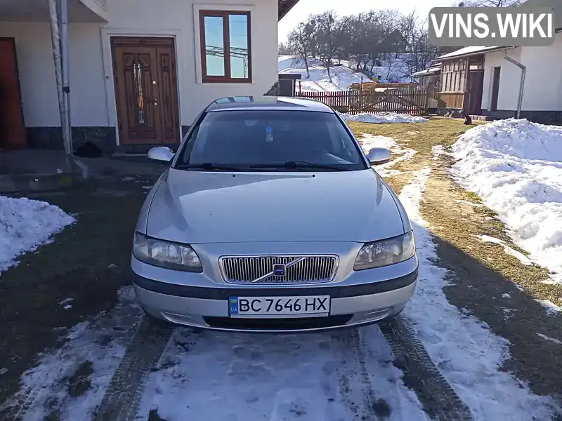 Универсал Volvo V70 2000 2.46 л. Ручная / Механика обл. Львовская, Яворов - Фото 1/18