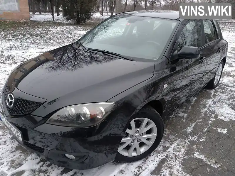 JMZBK14Z271583794 Mazda 3 2006 Хетчбек 1.6 л. Фото 2