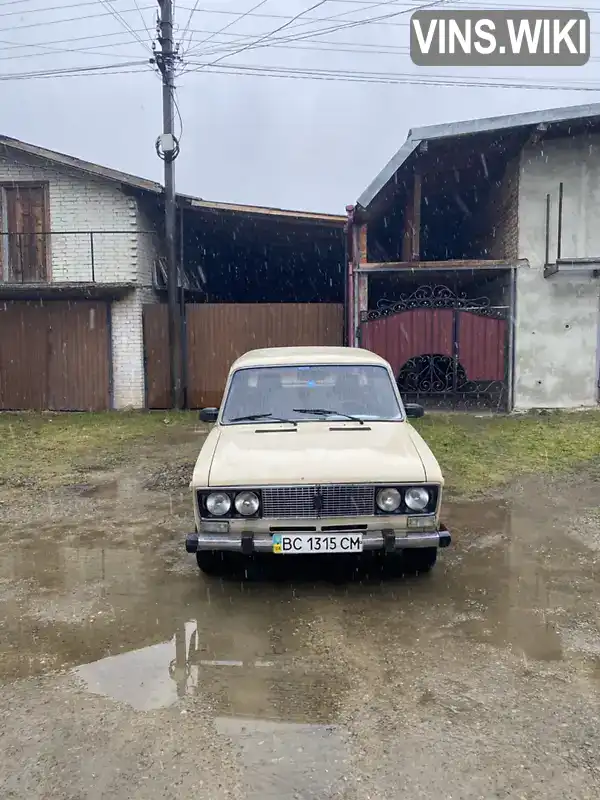 Седан ВАЗ / Lada 2103 1980 1.5 л. Ручна / Механіка обл. Львівська, Стрий - Фото 1/7