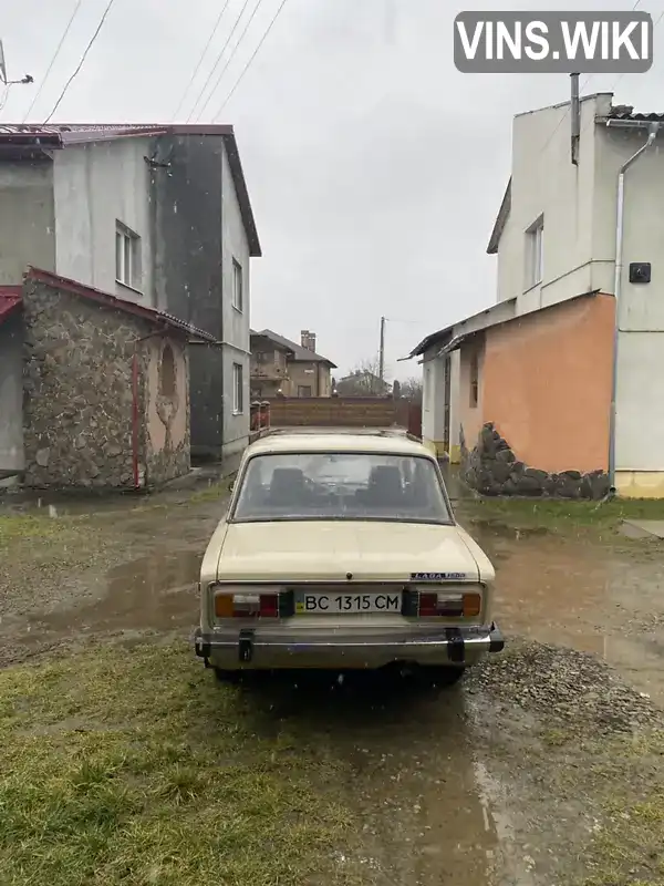 XTA210300A0005436 ВАЗ / Lada 2103 1980 Седан 1.5 л. Фото 3