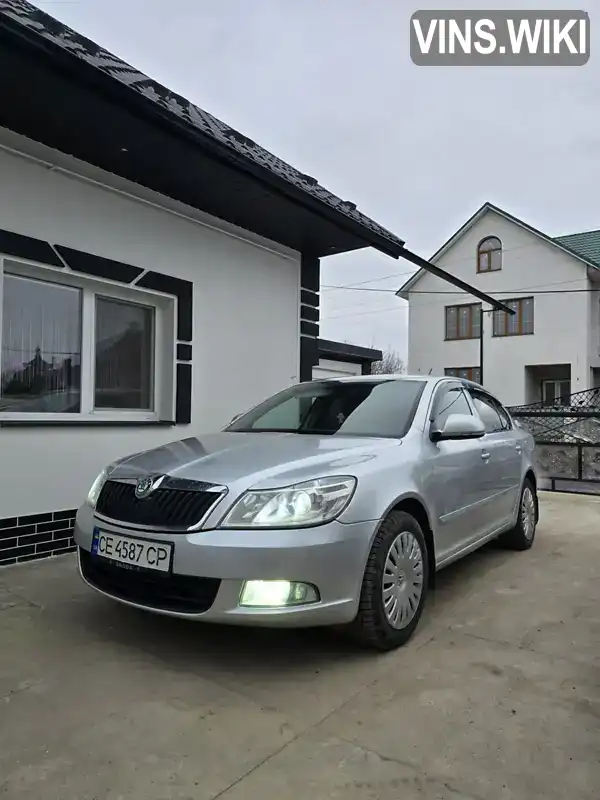 TMBCT61Z5C8010839 Skoda Octavia 2011 Ліфтбек 1.6 л. Фото 1