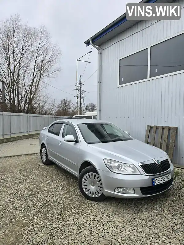 TMBCT61Z5C8010839 Skoda Octavia 2011 Ліфтбек 1.6 л. Фото 9