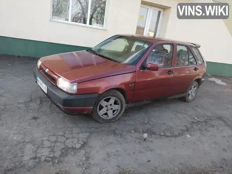 Хетчбек Fiat Tipo 1991 1.4 л. Ручна / Механіка обл. Рівненська, Рівне - Фото 1/13