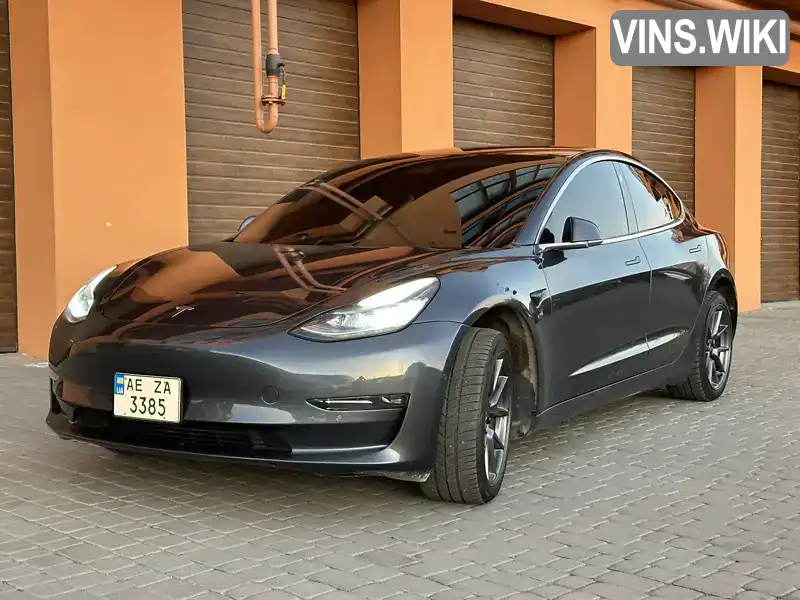 Седан Tesla Model 3 2019 null_content л. Автомат обл. Дніпропетровська, Дніпро (Дніпропетровськ) - Фото 1/21