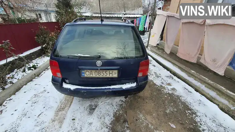 WVWZZZ3BZWE256728 Volkswagen Passat 1998 Універсал  Фото 3