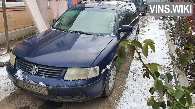 WVWZZZ3BZWE256728 Volkswagen Passat 1998 Універсал  Фото 5