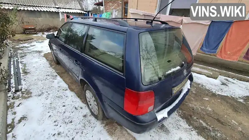 WVWZZZ3BZWE256728 Volkswagen Passat 1998 Універсал  Фото 6