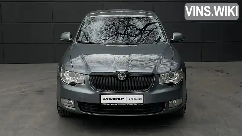 TMBAB43T89B300141 Skoda Superb 2008 Ліфтбек 1.78 л. Фото 3