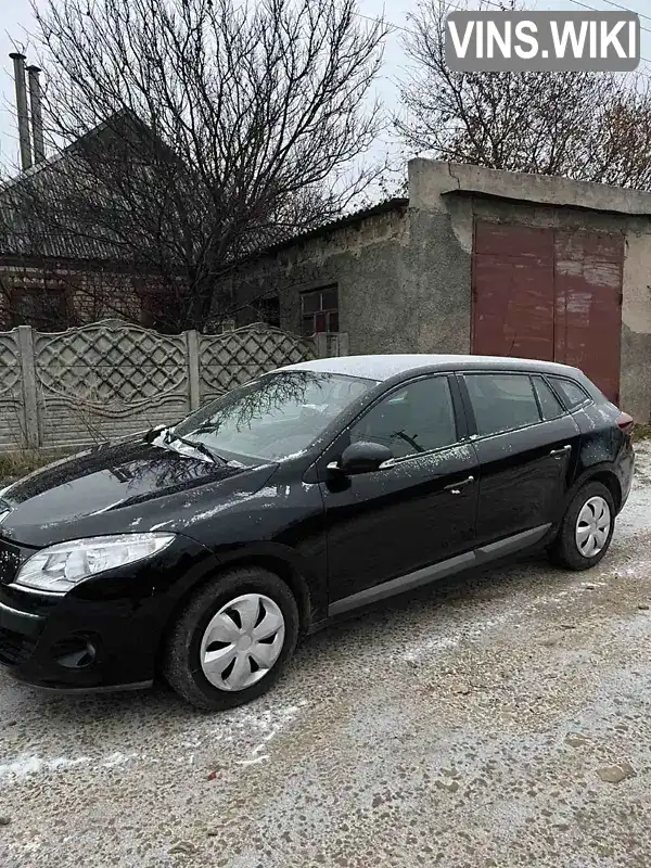 VF1KZ1A0544292130 Renault Megane 2010 Універсал 1.46 л. Фото 2