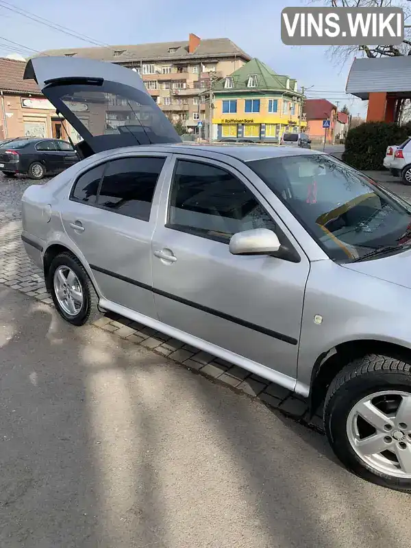 Y6UDX41U88B006957 Skoda Octavia 2007 Ліфтбек 1.6 л. Фото 3