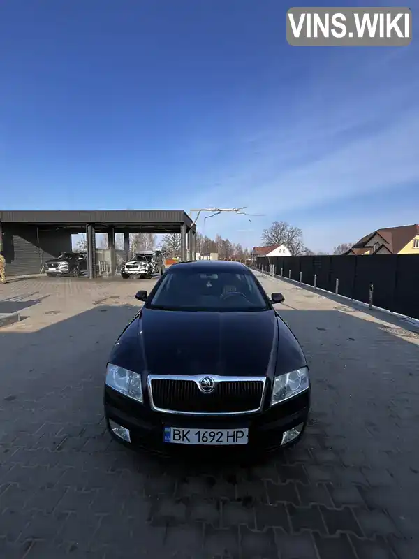 TMBBE61Z658012690 Skoda Octavia 2004 Ліфтбек 1.97 л. Фото 1