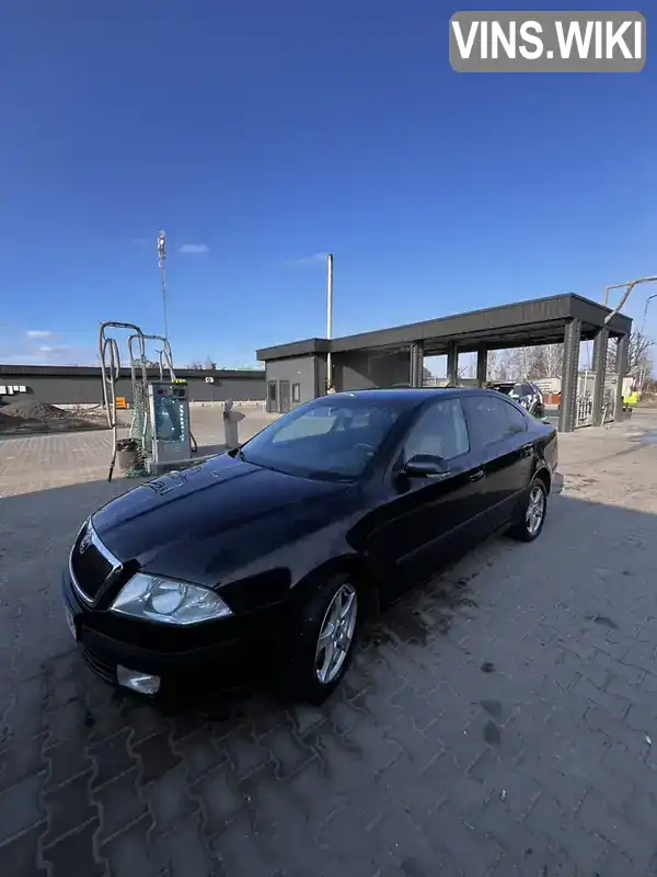 TMBBE61Z658012690 Skoda Octavia 2004 Ліфтбек 1.97 л. Фото 2