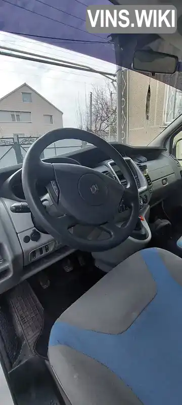 VF1JLB7B2EY749800 Renault Trafic 2014 Мінівен  Фото 7