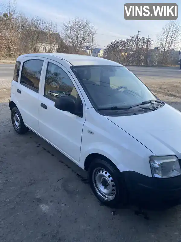 ZFA16900001921598 Fiat Panda 2011 Хетчбек 1.24 л. Фото 3