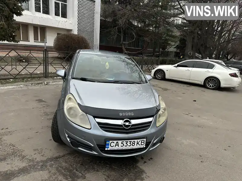 Y6D0SDL6884230658 Opel Corsa 2008 Хетчбек 1.2 л. Фото 2