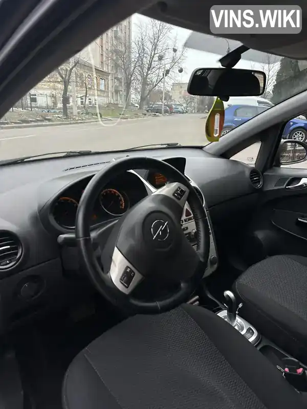 Y6D0SDL6884230658 Opel Corsa 2008 Хетчбек 1.2 л. Фото 3