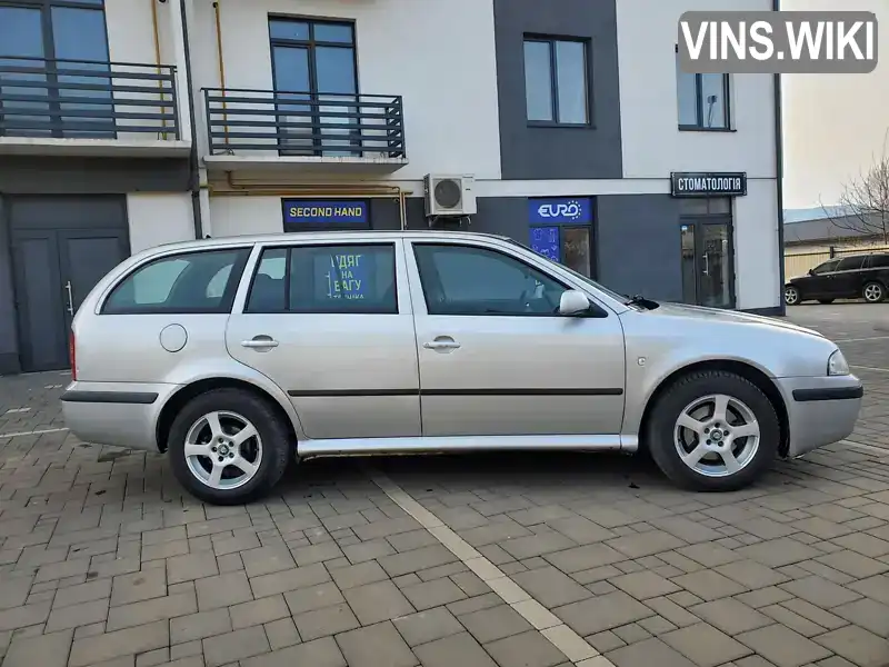 TMBGP41U612515822 Skoda Octavia 2001 Універсал 1.9 л. Фото 2