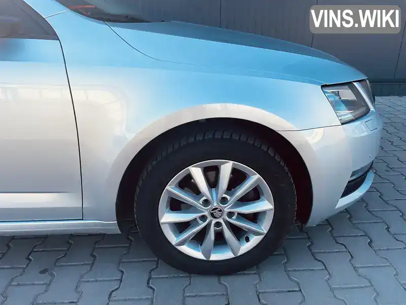 TMBJJ7NE6J0033441 Skoda Octavia 2017 Універсал 2 л. Фото 8