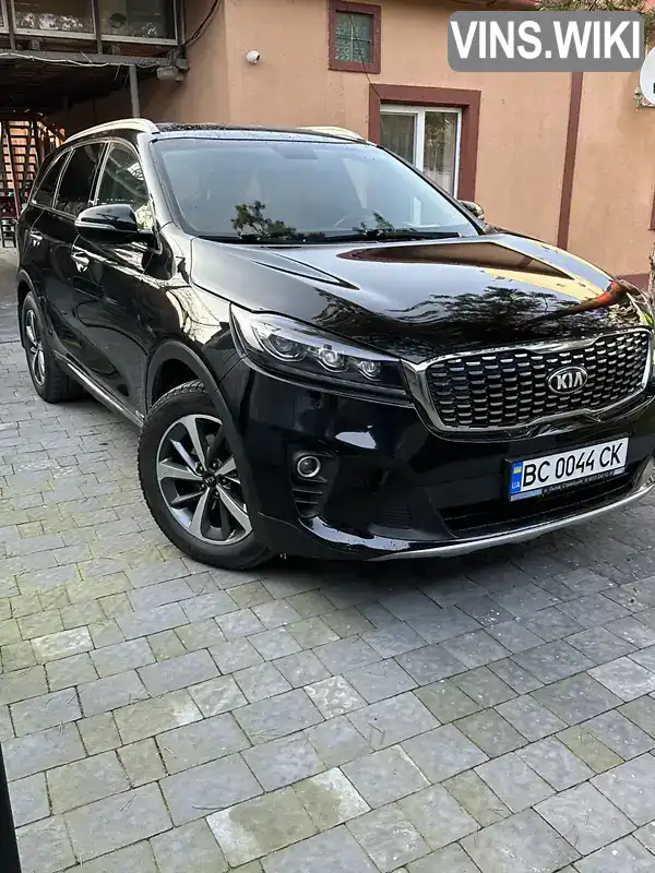 KNAPH81BDJ5432128 Kia Sorento 2017 Позашляховик / Кросовер 2.2 л. Фото 1