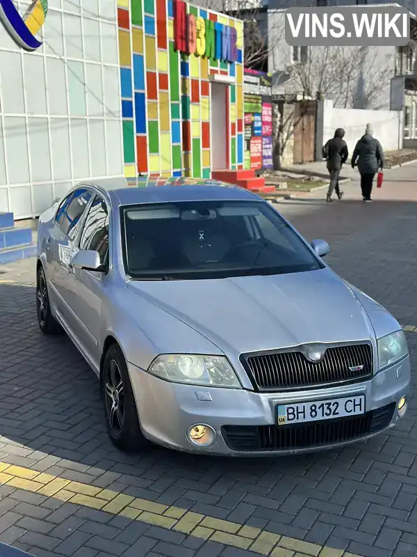 Y6UBE41Z06B070853 Skoda Octavia 2005 Лифтбек 1.98 л. Фото 1