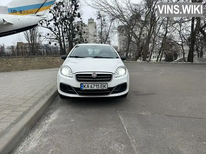 ZFA32300003202541 Fiat Linea 2013 Седан 1.4 л. Фото 4