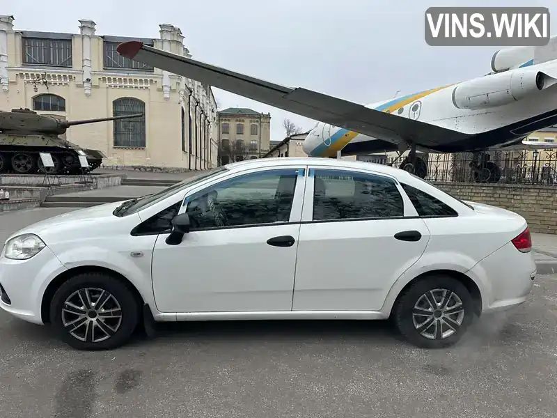 ZFA32300003202541 Fiat Linea 2013 Седан 1.4 л. Фото 5