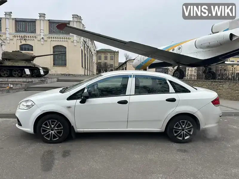 ZFA32300003202541 Fiat Linea 2013 Седан 1.4 л. Фото 6