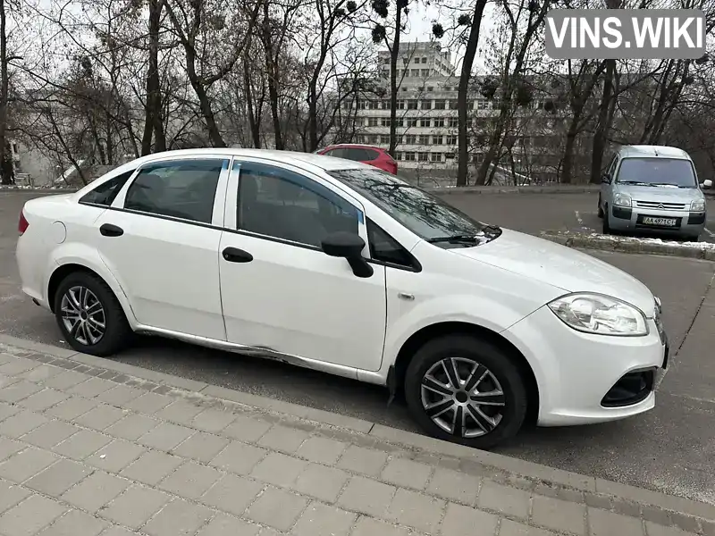 ZFA32300003202541 Fiat Linea 2013 Седан 1.4 л. Фото 7