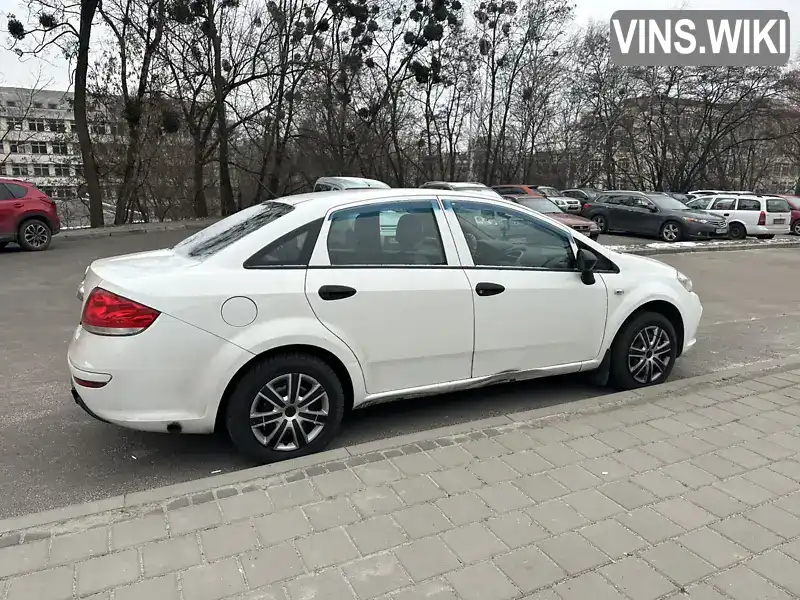 ZFA32300003202541 Fiat Linea 2013 Седан 1.4 л. Фото 8