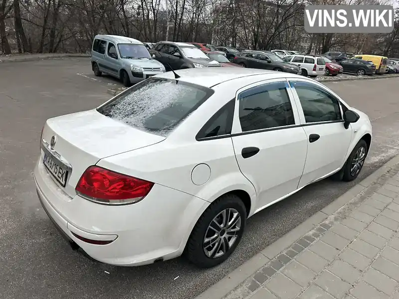 ZFA32300003202541 Fiat Linea 2013 Седан 1.4 л. Фото 9