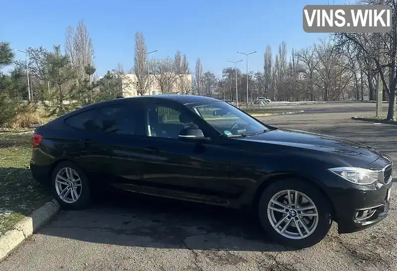 WBA3Z51000GV87948 BMW 3 Series GT 2016 Ліфтбек 2.99 л. Фото 4