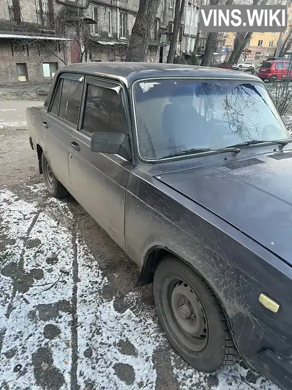 Y6D21070060003798 ВАЗ / Lada 2107 2006 Седан 1.45 л. Фото 5