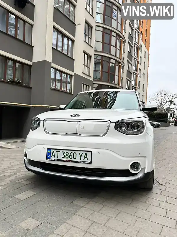 Позашляховик / Кросовер Kia Soul 2017 null_content л. обл. Івано-Франківська, Івано-Франківськ - Фото 1/21