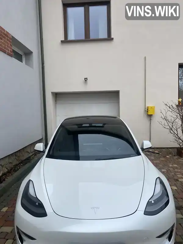 5YJ3E1EB9NF161387 Tesla Model 3 2022 Седан  Фото 6