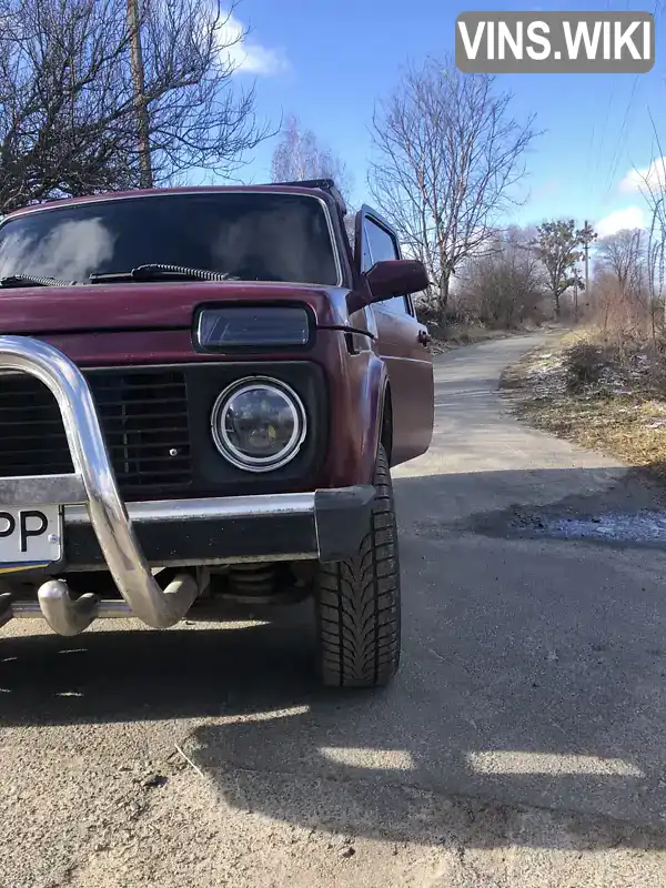 XTA212100N0928125 ВАЗ / Lada 2121 Нива 1992 Позашляховик / Кросовер  Фото 3