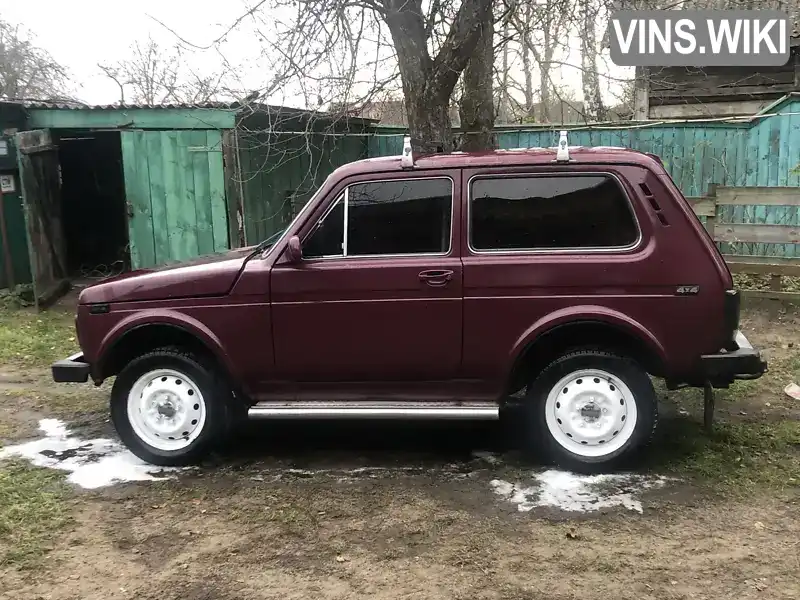 XTA212100N0928125 ВАЗ / Lada 2121 Нива 1992 Позашляховик / Кросовер  Фото 6