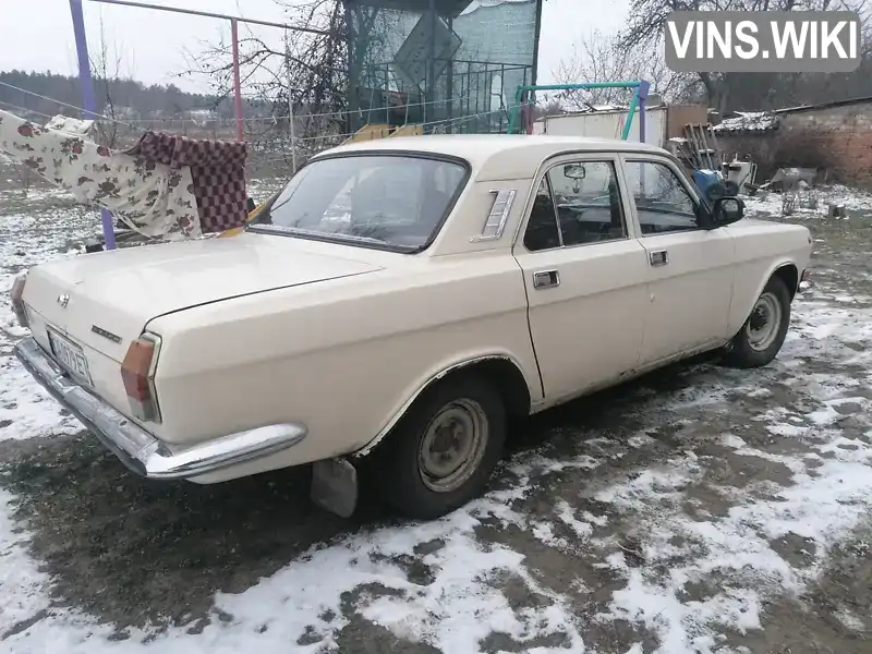 XTH2410298668 ГАЗ 24-10 Волга 1990 Седан  Фото 3