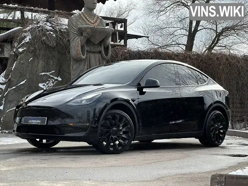 7SAYGDEE1PF787663 Tesla Model Y 2023 Позашляховик / Кросовер  Фото 1