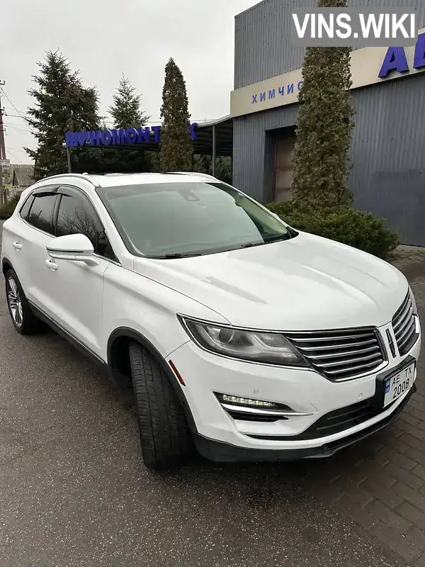 Внедорожник / Кроссовер Lincoln MKC 2015 2.3 л. Автомат обл. Днепропетровская, Павлоград - Фото 1/20