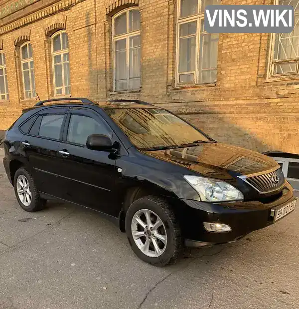 JTJHK31U372039578 Lexus RX 2007 Позашляховик / Кросовер 3.46 л. Фото 2