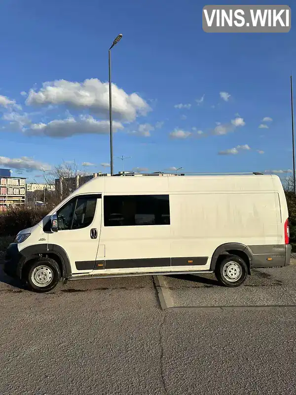 ZFA25000002B26759 Fiat Doblo 2016 Фургон 2.29 л. Фото 1