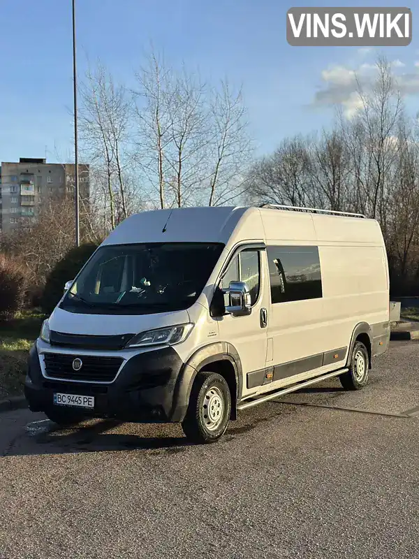 ZFA25000002B26759 Fiat Doblo 2016 Фургон 2.29 л. Фото 2