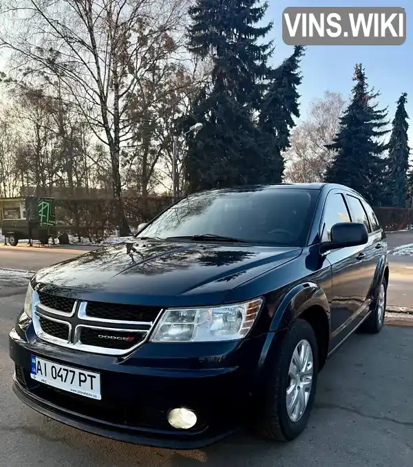 3C4PDCAB0FT659583 Dodge Journey 2015 Позашляховик / Кросовер 2.36 л. Фото 1