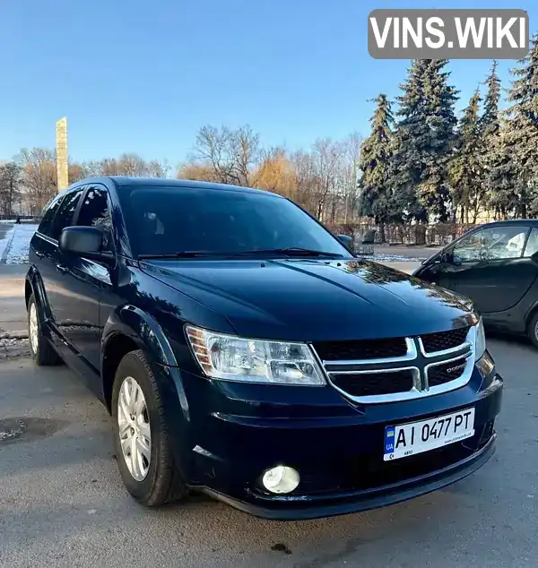 3C4PDCAB0FT659583 Dodge Journey 2015 Позашляховик / Кросовер 2.36 л. Фото 2