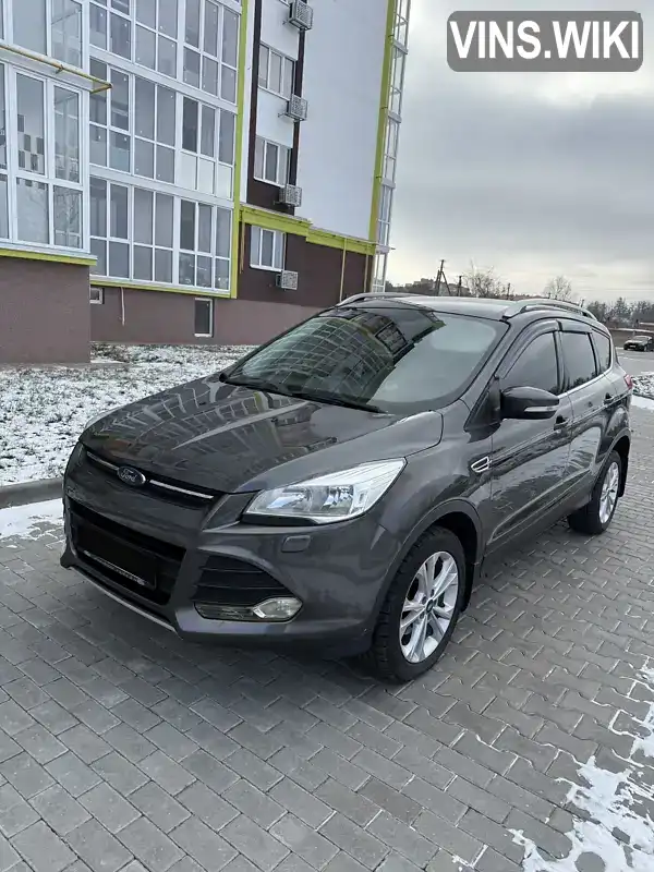 Внедорожник / Кроссовер Ford Kuga 2016 1.5 л. Ручная / Механика обл. Полтавская, Полтава - Фото 1/17