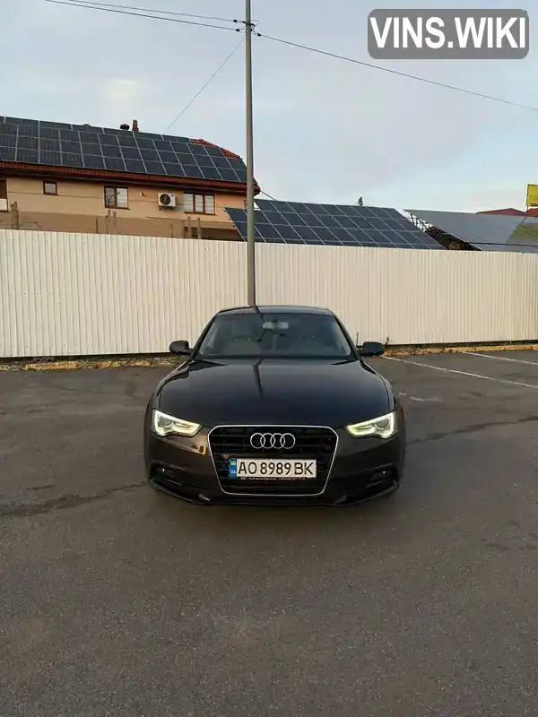 WAUZZZ8T2CA051687 Audi A5 Sportback 2012 Ліфтбек 1.97 л. Фото 9