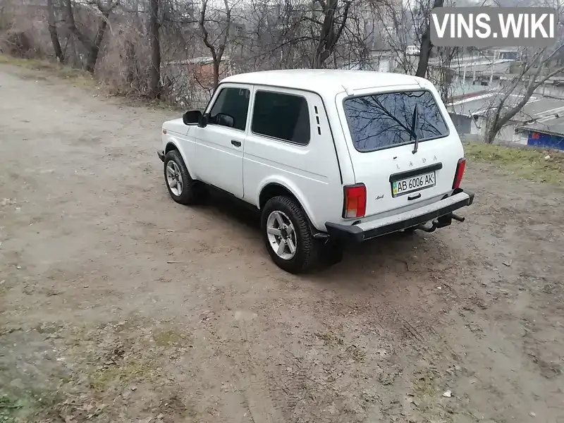 XTA212140H2287351 ВАЗ / Lada 21214 / 4x4 2017 Позашляховик / Кросовер 1.69 л. Фото 6